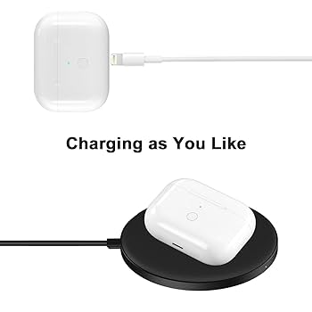 AirPods Pro Wireless Charging Case 第1世代 Amazon.com: Compatible with for Wireless AirPod Pro 1st